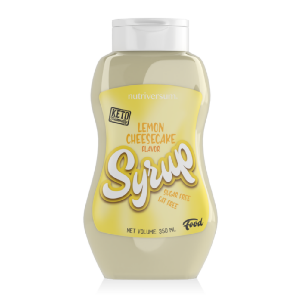 Syrup - 350 ml - FOOD - Nutriversum