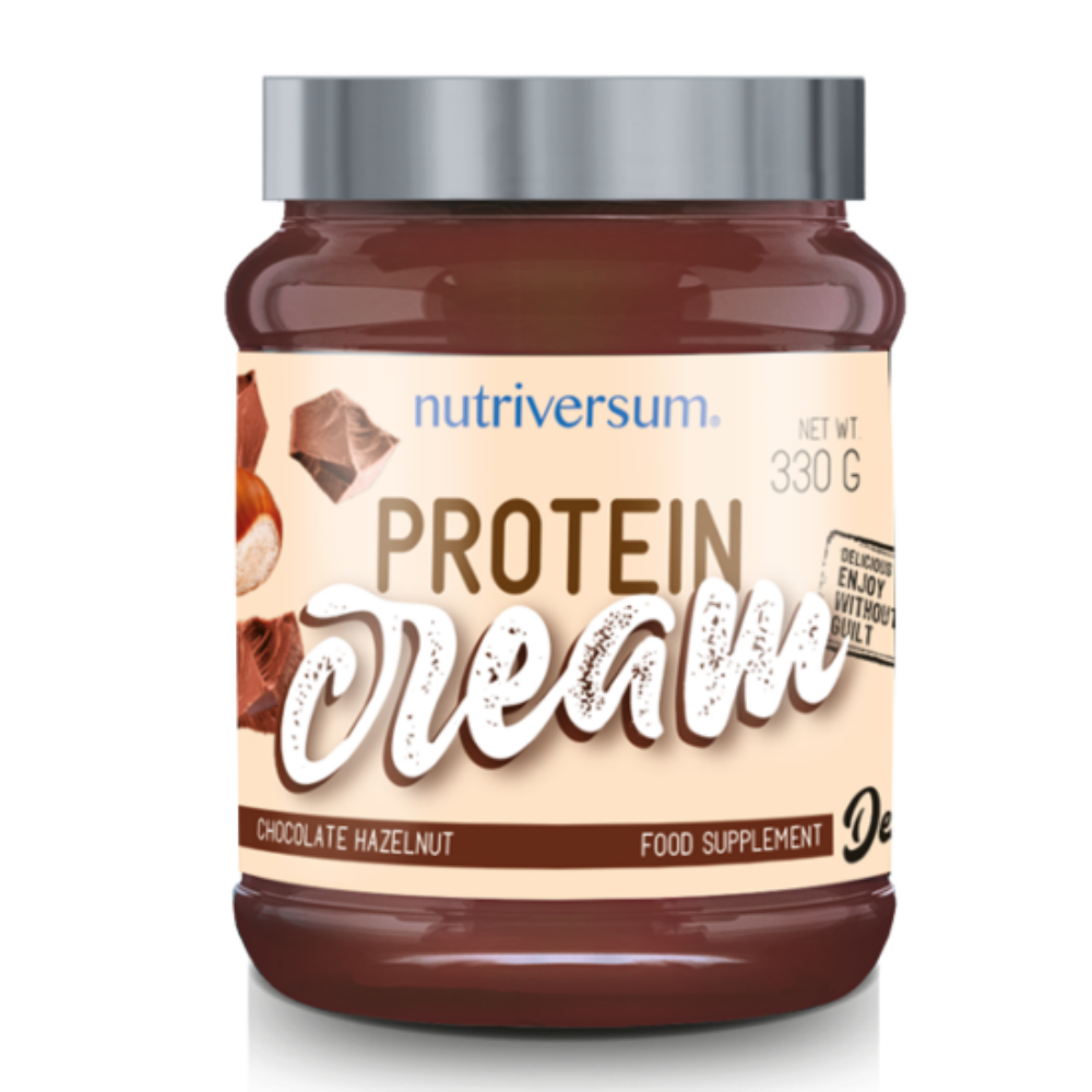 Protein Cream - 330 g - DESSERT - Nutriversum