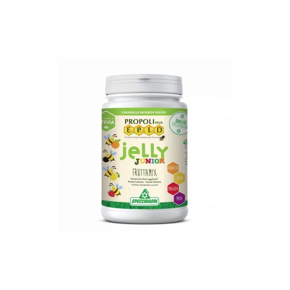 Jelly junior immuntámogató gumicukor gyermekeknek 150g