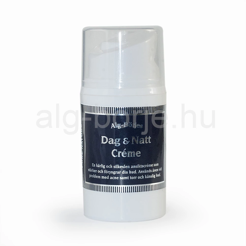 Alg-Börje Alga alapú arckrém 50 ml