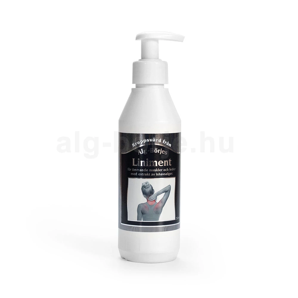 Alg-Börje Liniment 200 ml