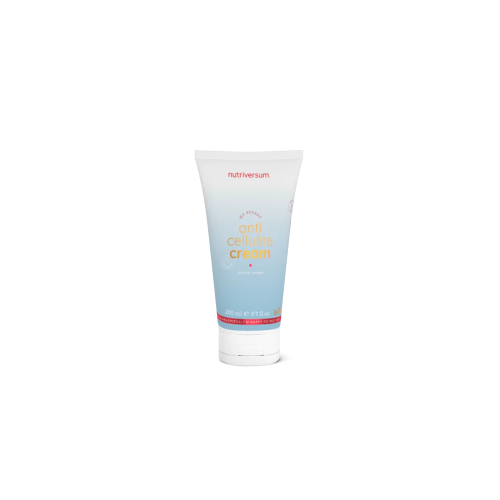 Anti Cellulite Cream 200 ml - Nutriversum