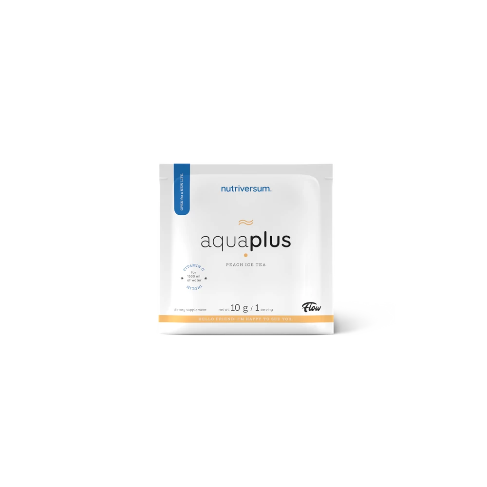 Aqua+ 10 g - Nutriversum