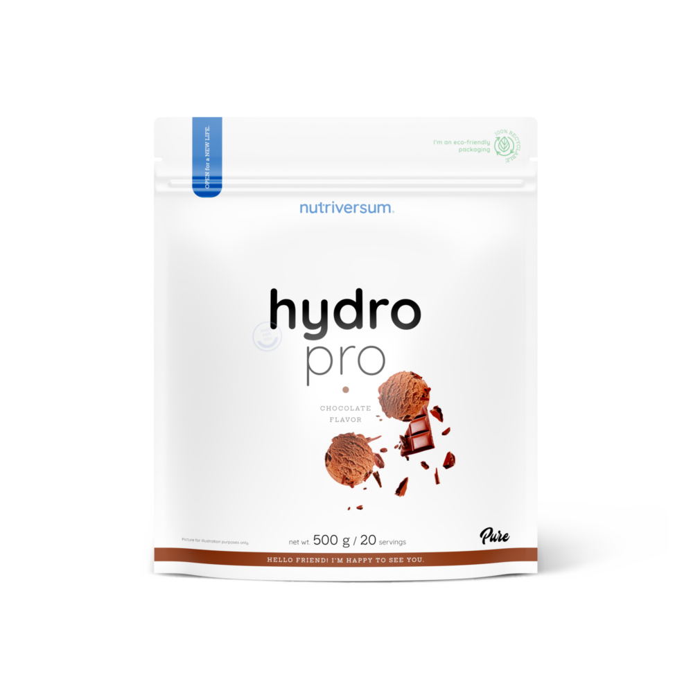 Hydro Pro 500 g - Nutriversum