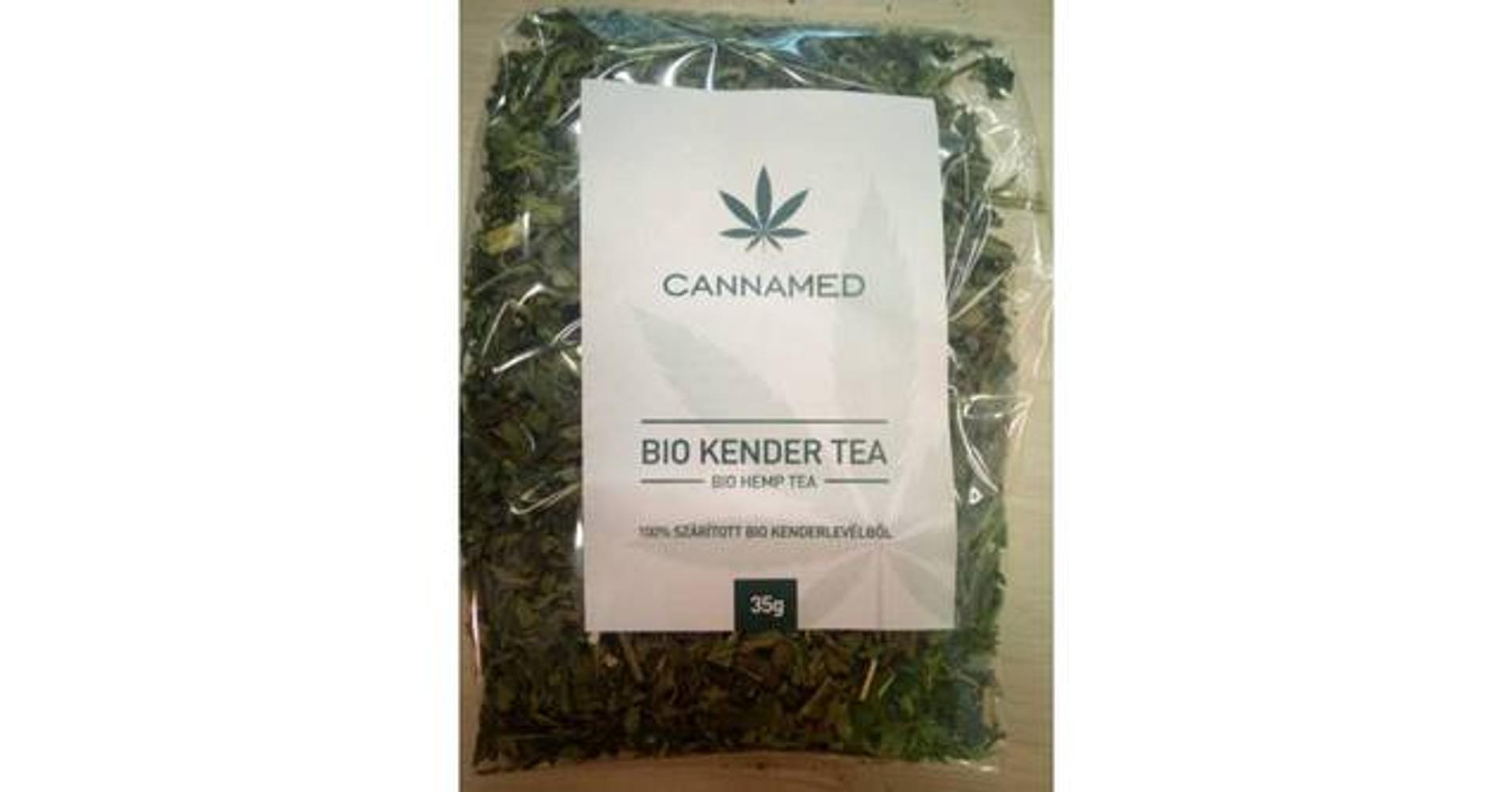 BIO KENDER TEA Bio Boutique