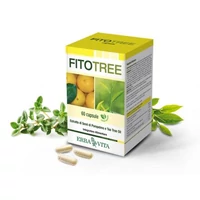 E. FitoTree kapszula 30 x - Mikrokapszulázással készült, a folyamatos hatóanyag leadásért.
