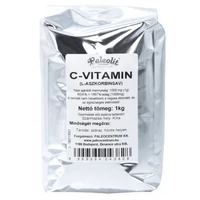 ASZKORBINSAV (C-VITAMIN) 1KG PALEOLIT