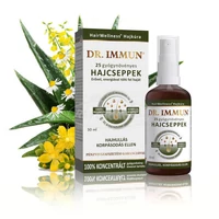 DR IMMUN HAJCSEPPEK 25 GYÓGYNÖVÉNY KIVONATTAL 50ML