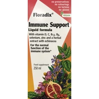 SALUS FLORADIX KRAUTERBLUT SZIRUP 250ML