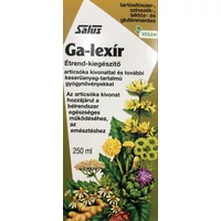 SALUS GA-LEXÍR GYÓGYKESERŰ EMÉSZTÉSRE 250ML