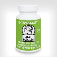 AGYI EGÉSZSÉG - JAVALLAT