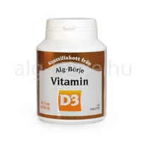 Alg-Börje D3 Vitamin 150 db