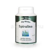 Alg-Börje Spirulina alga tabletta 250 db