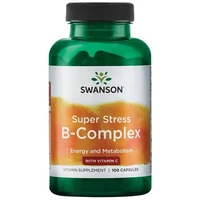 SWANSON Super Stress B-complex 100 db