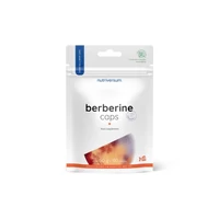 Berberine caps - 60 kapszula - Nutriversum  Berberine caps - 60 kapszula - Nutriversum
