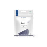 Beta glucan 60 kapszula - Nutriversum