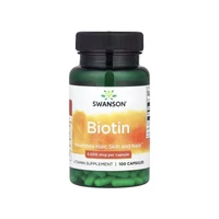SWANSON Biotin 5.000 mcg / 100 db