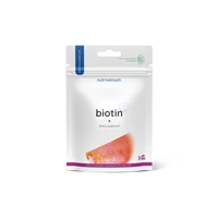 Biotin tabletta 30 tabletta - Nutriversum
