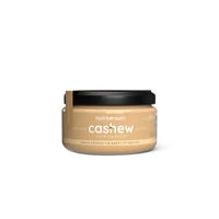Cashew Butter kesudióvaj 200 g - Nutriversum