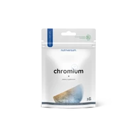 Chromium króm tabletta 30 tabletta - Nutriversum