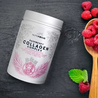 Nutrifocus Collagen Complex kollagén italpor 300 g