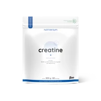 Creatine 300 g kreatin monohidrát por Több kiszerelés - Nutriversum