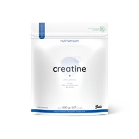 Creatine 500 g kreatin monohidrát por Több kiszerelés - Nutriversum Creatine 500 g kreatin monohidrát por Több kiszerelés - Nutriversum