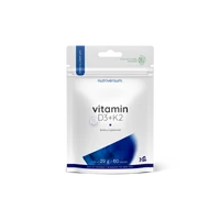 D3+K2 - 60 kapszula - VITA - Nutriversum