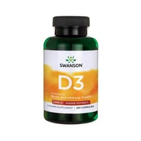  SWANSON D3 vitamin 2000NE / 250 kapszula