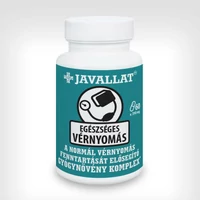 EGÉSZSÉGES VÉRNYOMÁS - JAVALLAT