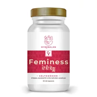 FEMINESS könnyed változókor gyógynövény-komplex - Myrobalan