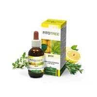ErbaVita® FitoTree Baktériumölő, fertőtlenítő grapefruit, teafa, rozmaring és kakukkfű olaj - Külsőleg/Belsőleg! 30 ml