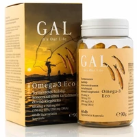 OMEGA-3 ECO 60 KAPSZULA GAL
