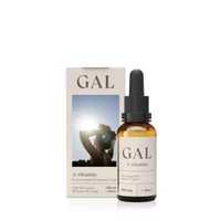 GAL A-vitamin