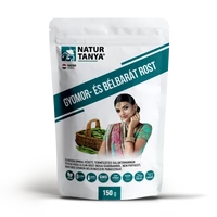 Natur Tanya Gyomor- és bélbarát rost - szabadalommal védett, PHGG rost indiai guárbabból