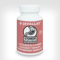 GYOMOR EGÉSZSÉGE - JAVALLAT