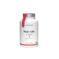 HCA + CLA kapszula 120 kapszula - Nutriversum HCA + CLA kapszula 120 kapszula - Nutriversum