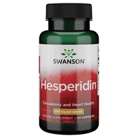 SWANSON Heszperidin 500mg / 60 db kapszula