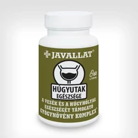 HÚGYUTAK EGÉSZSÉGE - JAVALLAT