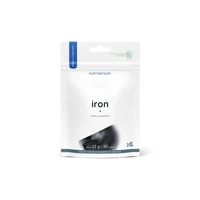 Iron vas tabletta 30 tabletta - Nutriversum
