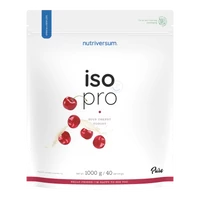 ISO PRO - 1 000 g - PURE - Nutriversum ISO PRO - 1 000 g - PURE - Nutriversum