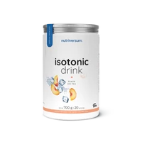 Isotonic Drink izotóniás italpor 700 g - Nutriversum