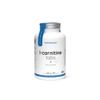 L-Carnitine Tabs L-karnitin tabletta 60 tabletta - Nutriversum