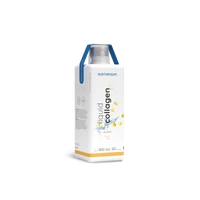 Liquid Collagen Sugar Free 500 ml mangó kollagén ital 500 ml - 6 íz - Nutriversum