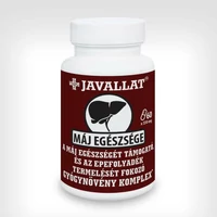 MÁJ EGÉSZSÉGE - JAVALLAT