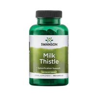 SWANSON Máriatövis kapszula 500mg / 100 db
