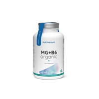 Magnézium + B6 120 tabletta - Nutriversum