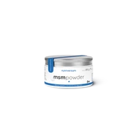 MSM Powder - 150 g - BASIC - Nutriversum - ízesítetlen