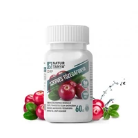 Natur Tanya® Szerves Tőzegáfonya/Cranberry FORTE - Húgyúti fertőzések, húgyhólyag-és húgycsőgyulladások.