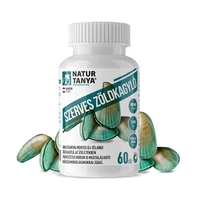 Natur Tanya® SZERVES ZÖLDKAGYLÓ - 60 db